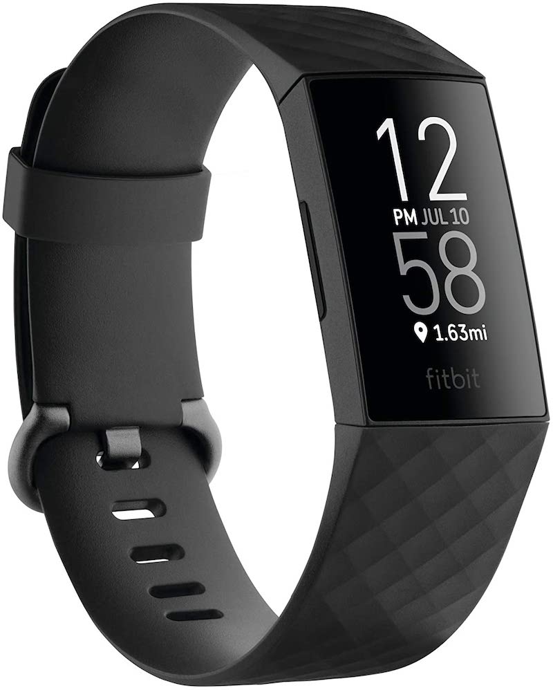 Fitbit Charge 4: First GPS fitness tracker - Wisely Guide