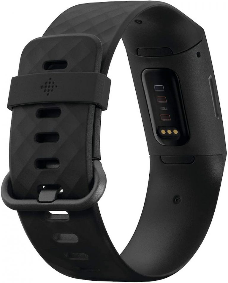 gps on fitbit charge 3