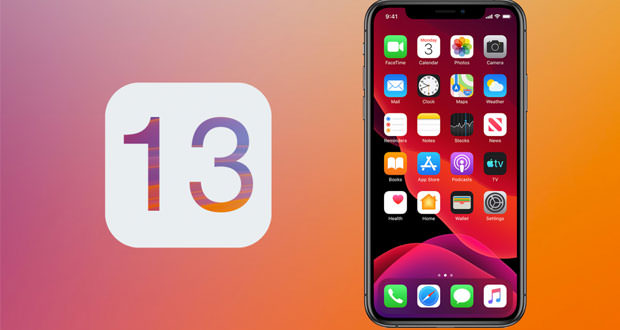 iOS 13