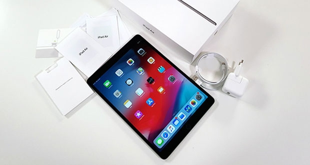 iPad Air 3