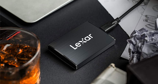 Lexar Professional SL100 Pro