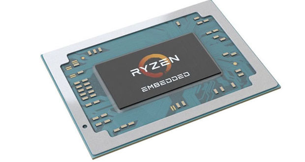 Ryzen Embedded