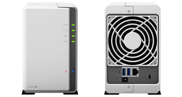 Synology DiskStation DS220j