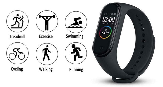 Xiaomi Mi Band 4