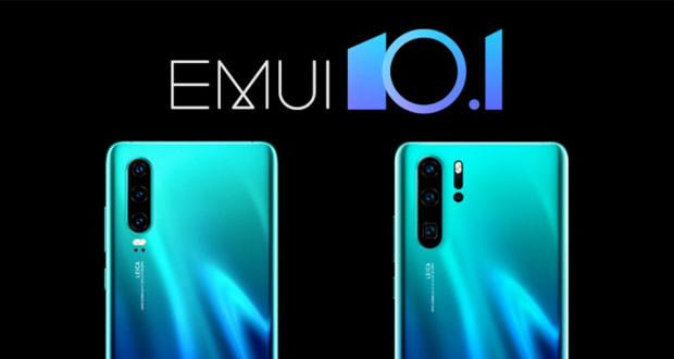 Huawei EMUI 10.1