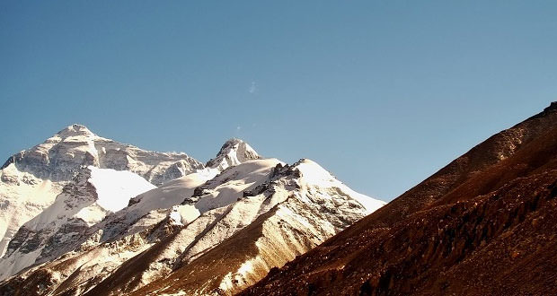 Mount Everest