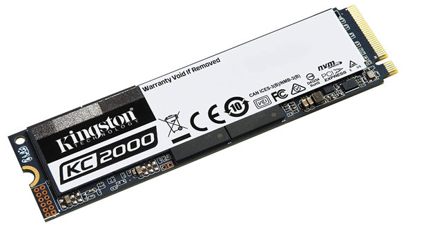 Kingston KC2500