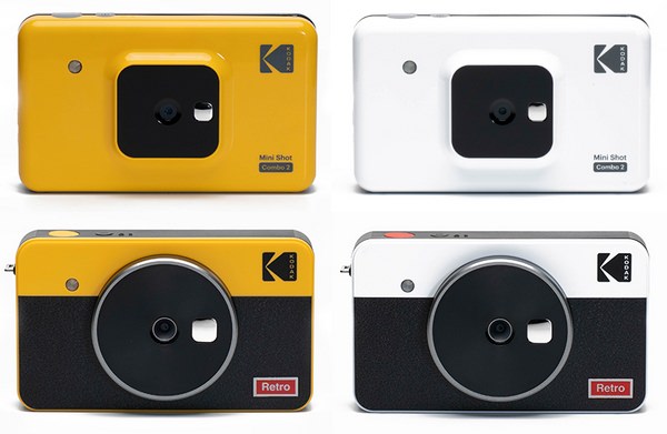 Kodak Mini Shot Combo: A new camera with instant printing - Wisely Guide