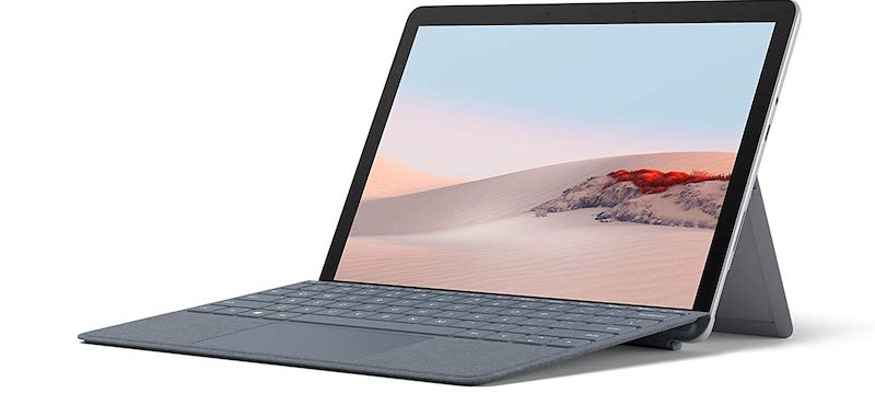 surface laptop go tech specs