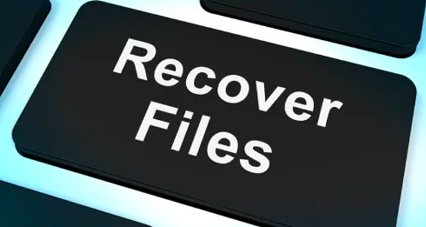 Recover Files